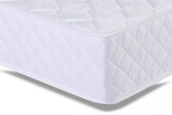 70X190 MİDİLİFE ORTOPEDİK YAYLI YATAK 70*190 SOFT ORTOPEDİK YATAK - 3