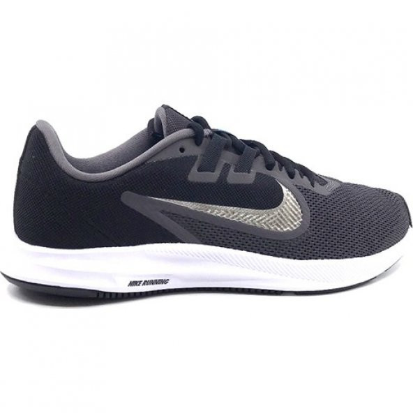 NIKE DOWNSHIFTER 9 Gri Erkek Spor Ayakkaba AQ7481 008 - 6