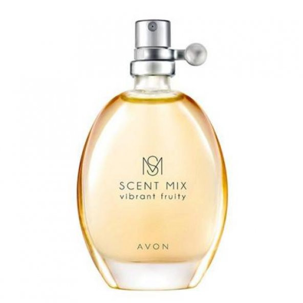 Avon Scent Mix Vibrant Fruity Kadın Parfüm Edt 30 Ml.