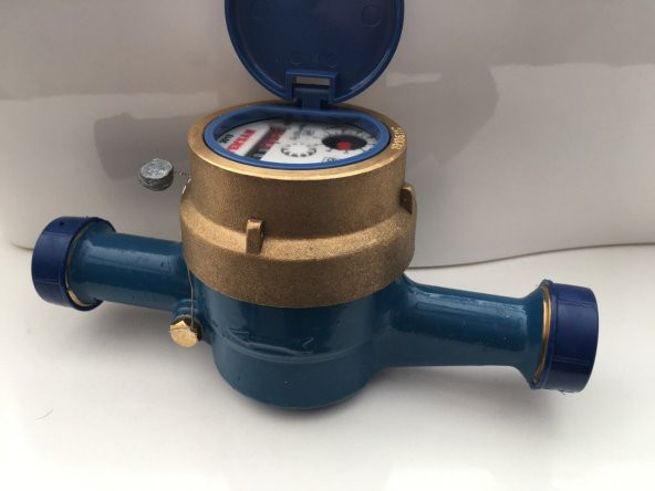 TEKSAN MEKANİK SU SAYACI
