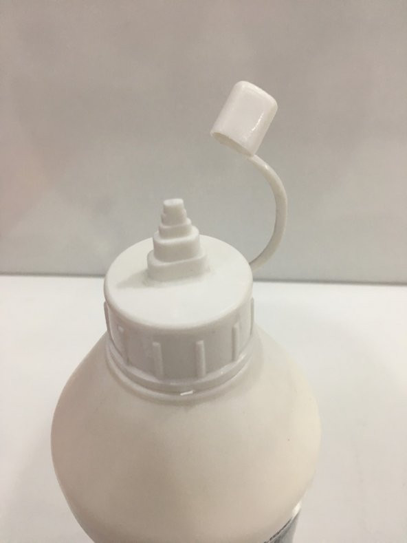 Polisan Plastik Şeffaf Tutkal - 4