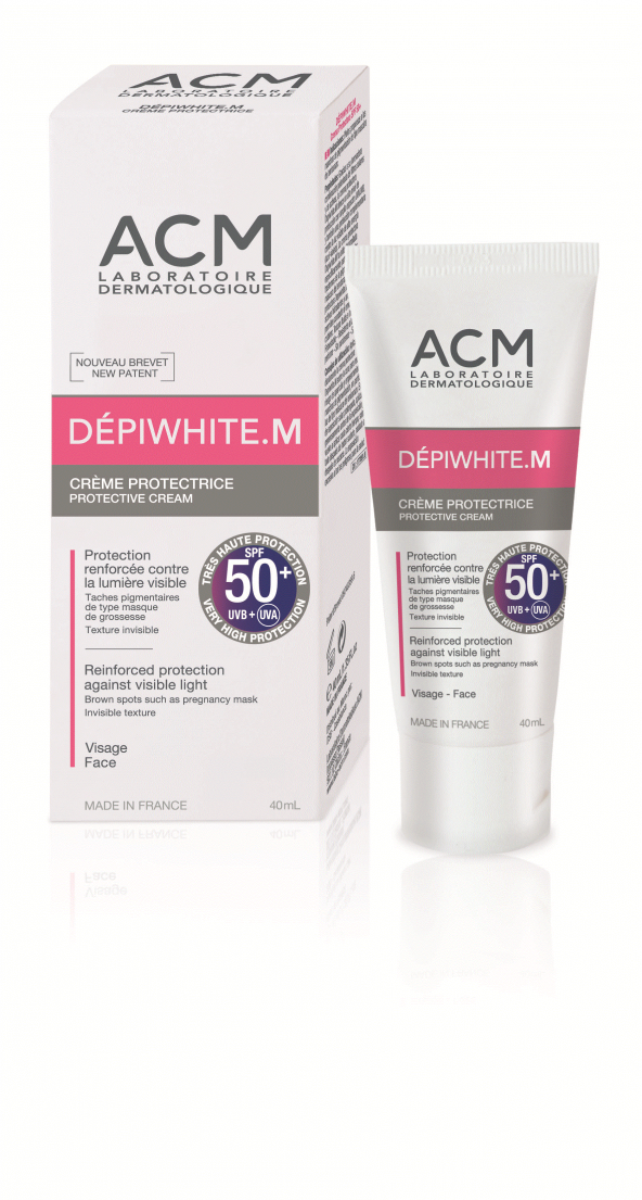 ACM ACM024 Depiwhite M Protective Cream SPF50+ 40ml