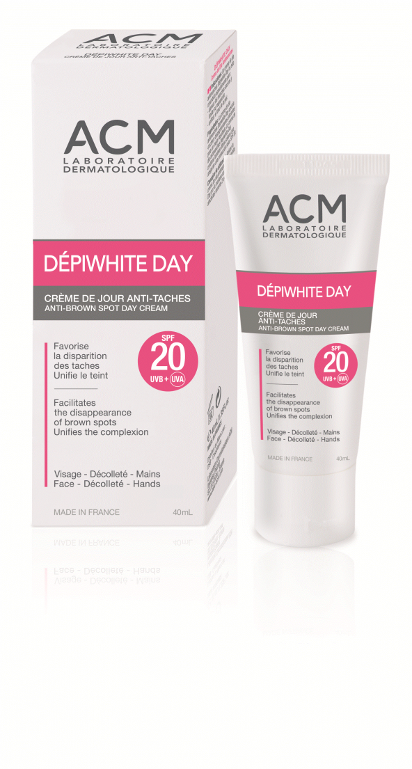 ACM ACM025 Depiwhite Day Cream SPF20 40ml