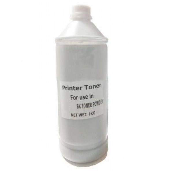 HP UNİVERSAL TONER TOZU 1 KG. - 1