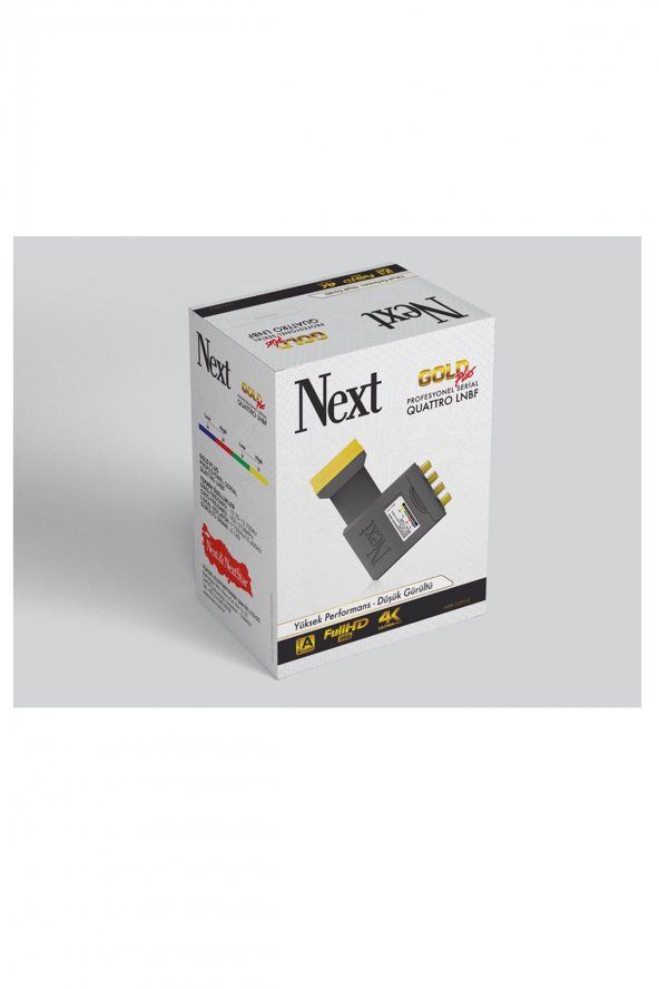 Next GOLD PLUS 777 Profesyonel QUADRO Santral Lnb Next Gold Plus - 2