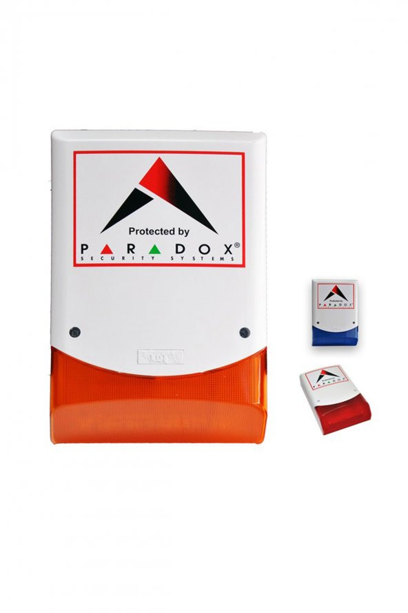 KDT PS-128S Sahte Siren Paradox + 12v1,3 Ah Akü Hediyeli