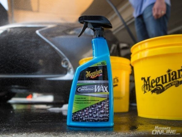 Meguiars 190526 Hybrid Ceramic Wax Seramik Wax