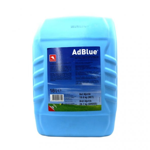 Petrol Ofisi Ad Blue 18 Litre SCRli Dizel Araçlar İçin - 2