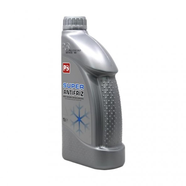 Petrol Ofisi Süper Antifriz 1 Lt Pas ve Korozyonu Önler - 3