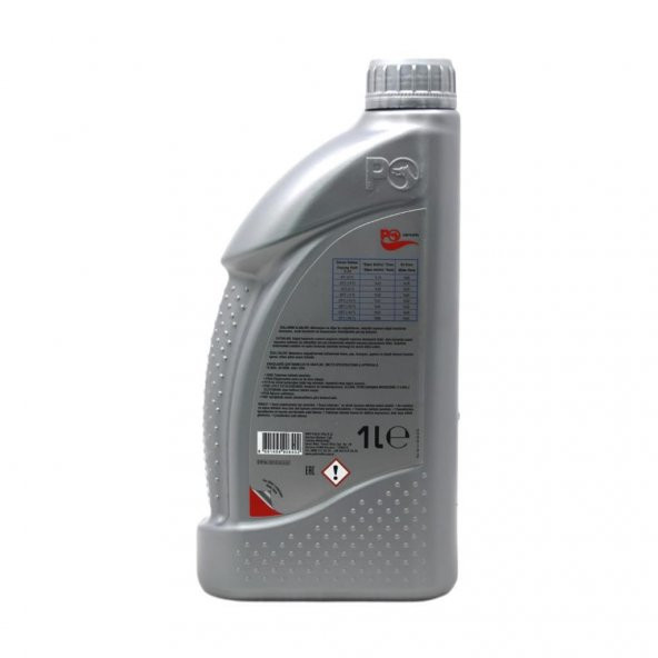 Petrol Ofisi Süper Antifriz 1 Lt Pas ve Korozyonu Önler - 4