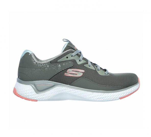Skechers Solar Fuse Radiant Sun Kadın Ayakkabı 13327-OLV