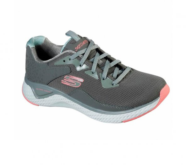 Skechers Solar Fuse Radiant Sun Kadın Ayakkabı 13327-OLV - Resim 3