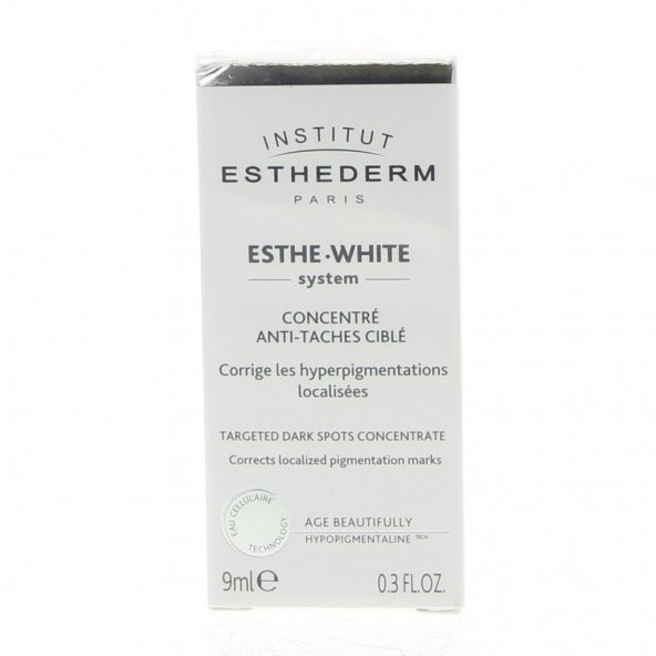 Esthederm White System Anti Brown Patches Serum 9 ml.