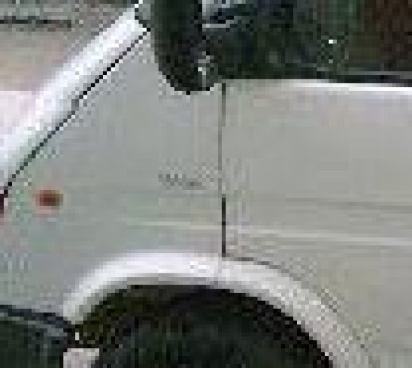 TURBO YAZISI FORD TRANSİT 1993-2000 ÇAMURLUK İÇİN - 2