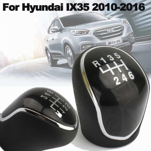 Hyundai ix35 Vites Topuzu 6 İleri ORJİNAL ÜRÜN.