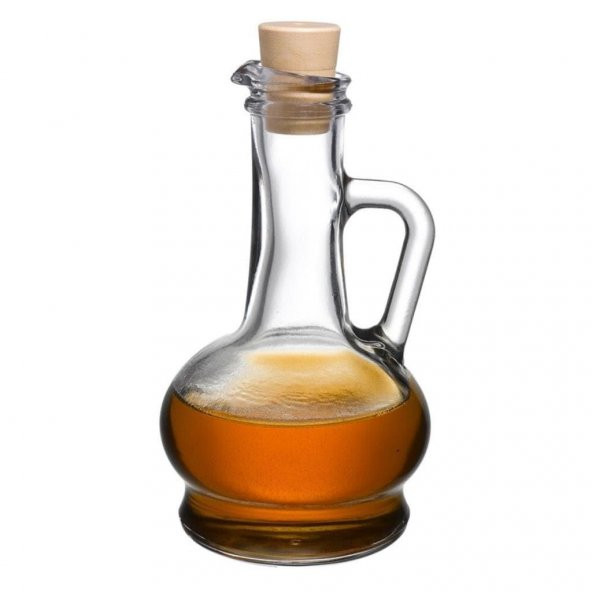 Paşabahçe Yağlık Sirkelik Mantar Kapaklı 2Li