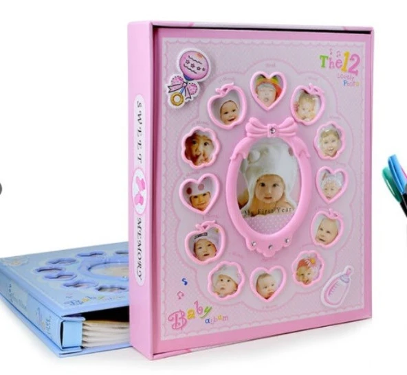 Bebek Fotoğraf Albümü - 2