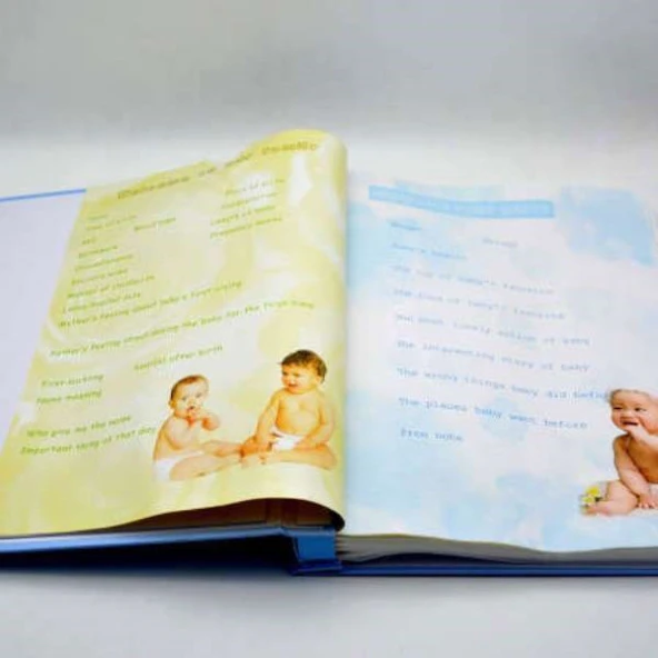 Bebek Fotoğraf Albümü - 4