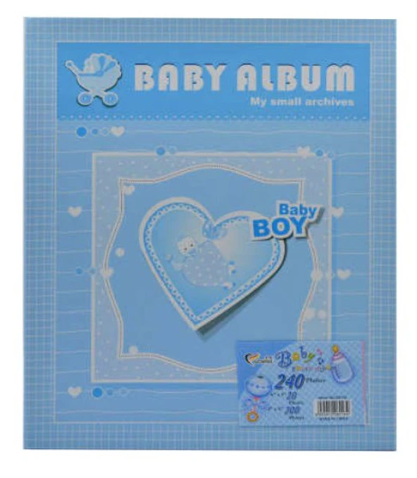 Bebek Fotoğraf Albümü - 5