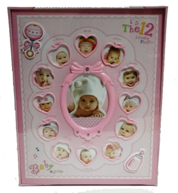 Bebek Fotoğraf Albümü - 6