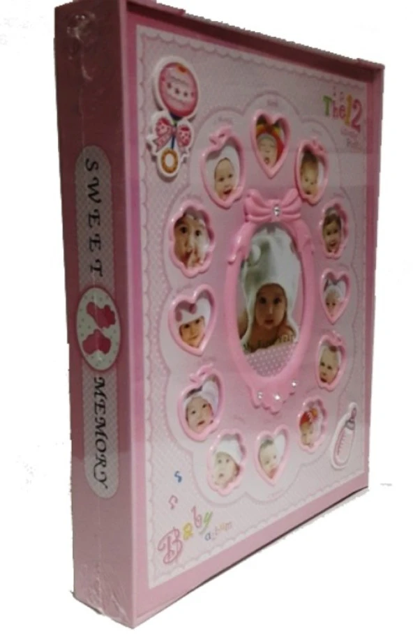 Bebek Fotoğraf Albümü - 7