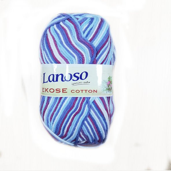 LANOSO EKOSE COTTON AKILLIK PAMUKLU İPLİK - 2