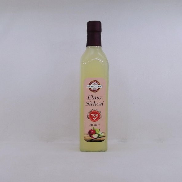 Elma Sirkesi 500 ml