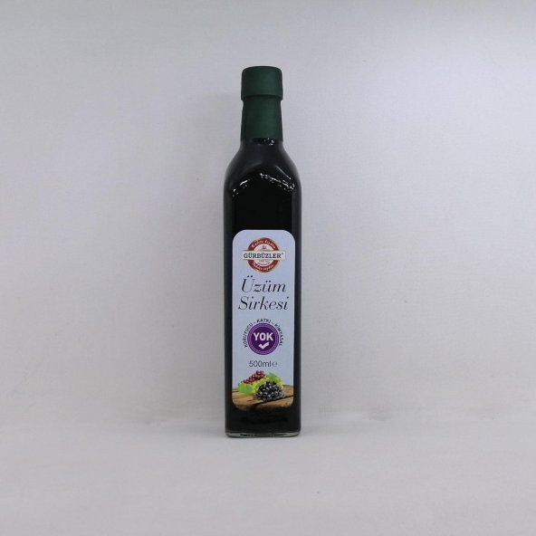 Üzüm Sirkesi 500 ml - 1