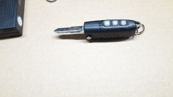 Uzaktan Kumandalı Motosiklet Alarm 2.Ad Sustalı Anahtar + Hassas Hareket Algılama Uzaktan Çalıştırma - 4