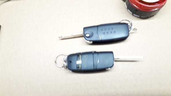 Uzaktan Kumandalı Motosiklet Alarm 2.Ad Sustalı Anahtar + Hassas Hareket Algılama Uzaktan Çalıştırma - 8