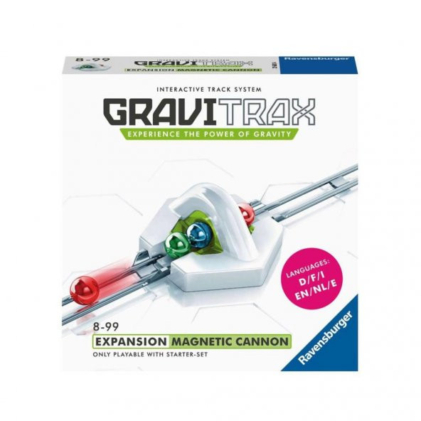 260959 GraviTrax Manyetik Fırlatıcı - 3