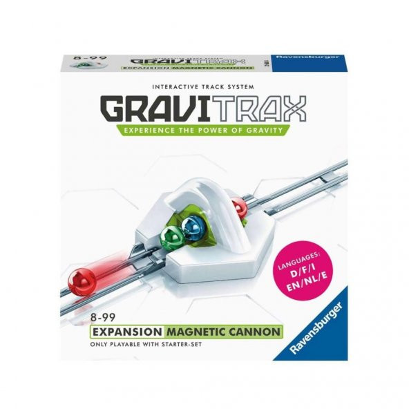 260959 GraviTrax Manyetik Fırlatıcı - 5