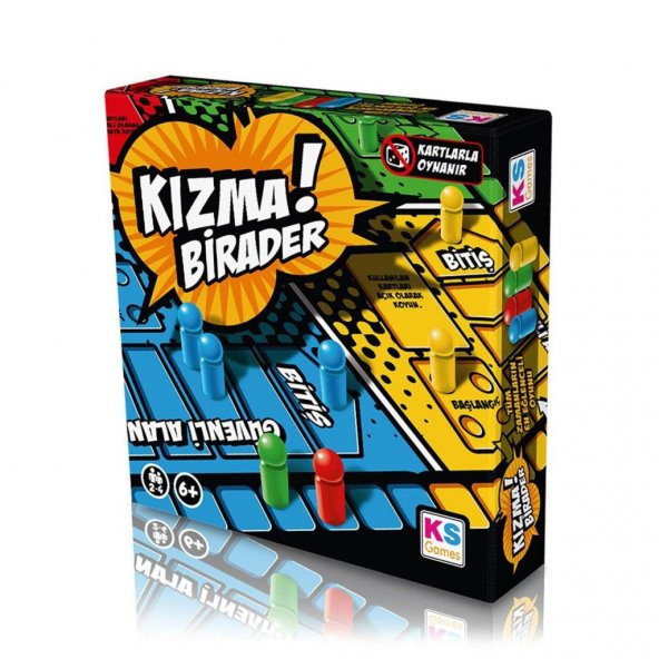T160 KS, Kızma Birader - 5