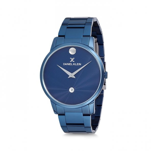 Daniel Klein DK010727N-06 Erkek Metal Kol Saati