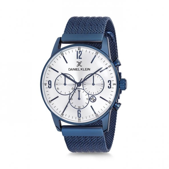 Daniel Klein DK0120091-05 Erkek Hasır Kol Saati