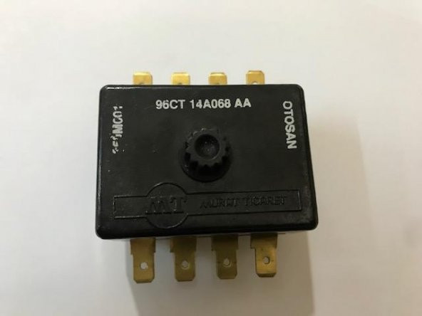 SİGORTA KUTUSU TRANSİT 1993-2000 96CT 14A068 AA