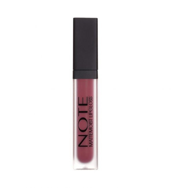 Note Mattemoist Lipgloss 415 Shy Berry - 1