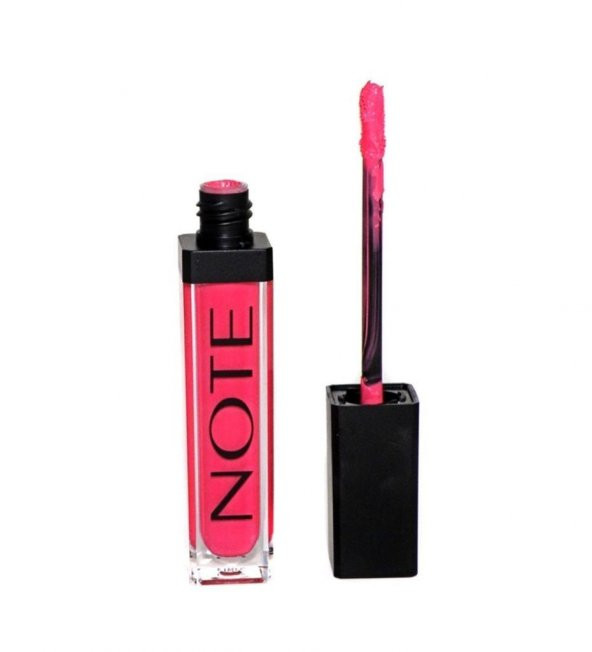 Note Mattemoist Lipgloss 406 Sweet Heart ürün görseli