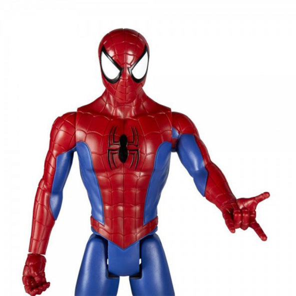 Spider-Man Titan Hero Figür E0649