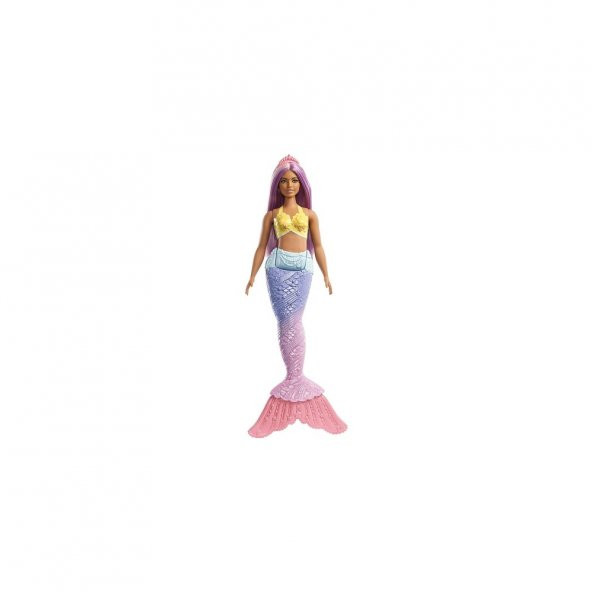 Barbie Dreamtopia Denizkızı Bebekler FXT08-FXT09
