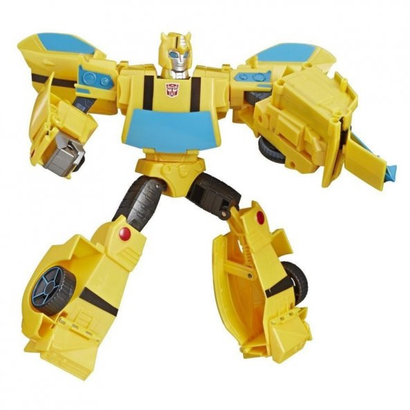 Transformers Cyberverse Dev Figür Bumblebee E1885-E3641