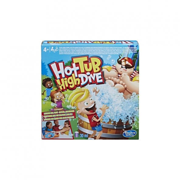 Hasbro Hot Tub High Dive