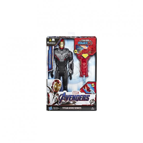 Avengers Th Power Fx 2.0 Hero Iguana