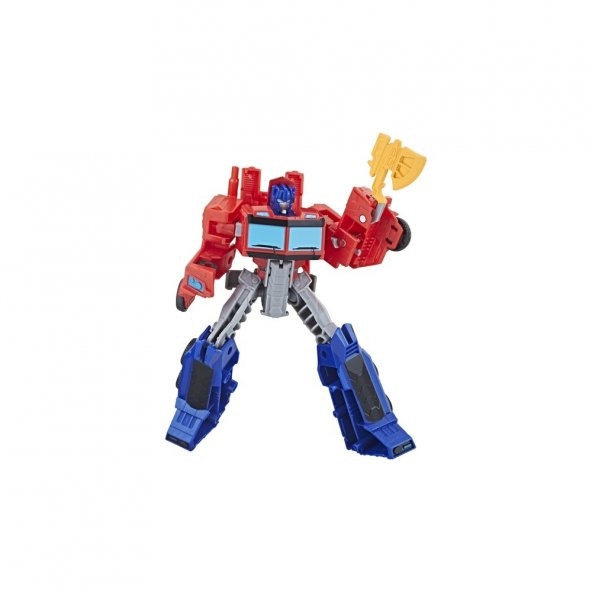 Transformers Cyberverse Figür - Optimus Prime