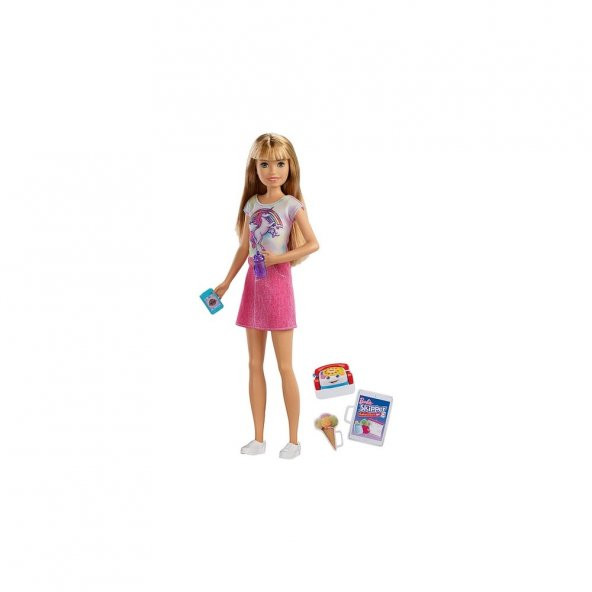 Barbie Bebek Bakıcısı Barbie Bebekler FHY89-FXG91