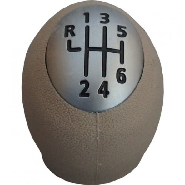 Renault  Laguna Vites Topuzu (  Bej ) 6 İLERİ    328650024R
