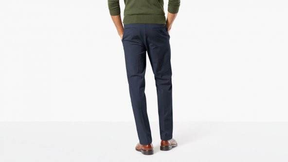 Dockers Erkek Smart 360 Flex Slim Stretch Pantolon 36272 - 4