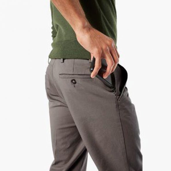 Dockers Erkek Smart 360 Flex Slim Stretch Pantolon 36272 - 11
