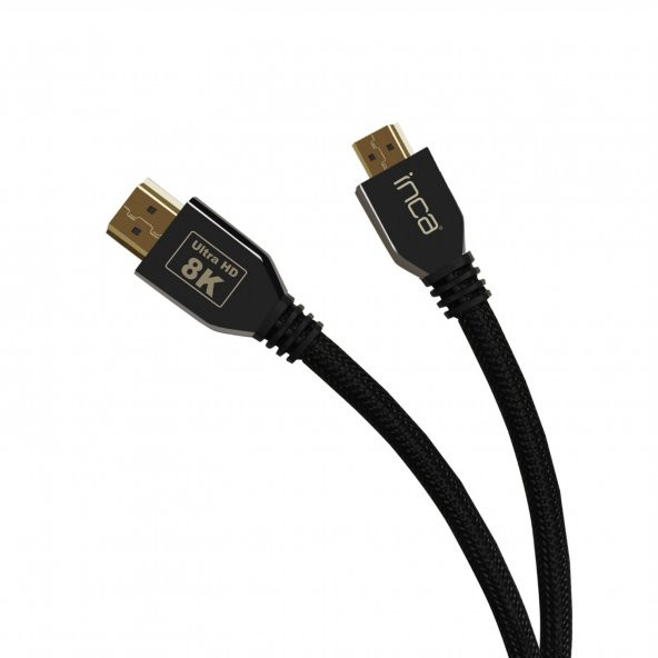 INCA IHD-21 HDMI TO HDMI 2.1V 8K 2 METRE KABLO
