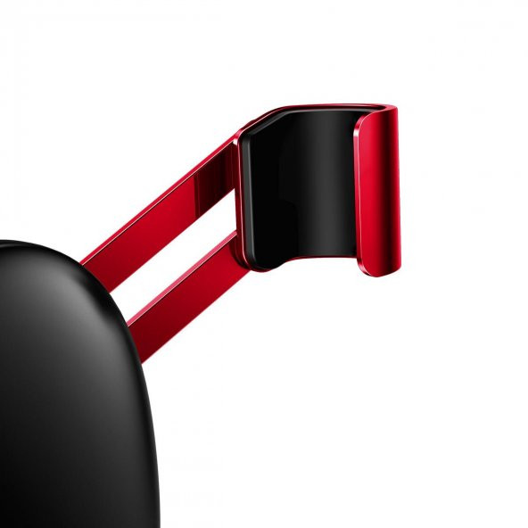 Baseus Mini Gravity Araç Havalandırma Tutucu Suyl-G0 Kırmızı - 7